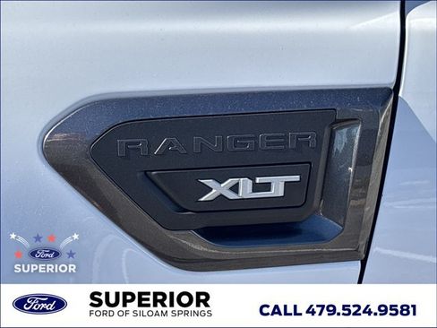 Used 2023 Ford Ranger XLT w/ Equipment Group 301A Mid AWD/4WD image 11