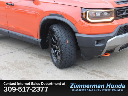 Certified 2026 Honda Passport TrailSport Elite image 21