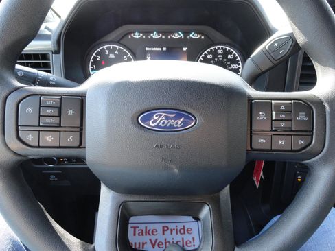 New 2026 Ford F150 STX AWD/4WD image 14