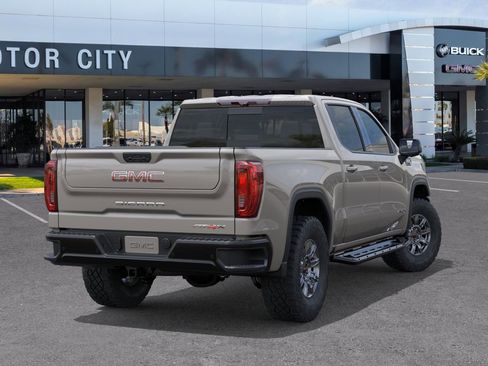 New 2026 GMC Sierra 1500 AT4X AWD/4WD image 4