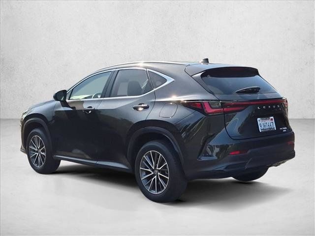 Used 2024 Lexus NX 350h AWD w/ Vision Package image 7