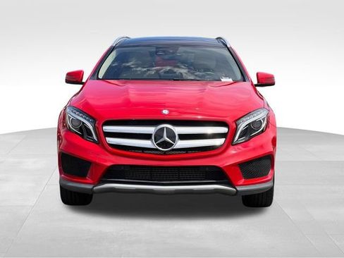Used 2016 Mercedes-Benz GLA 250 4MATIC image 8