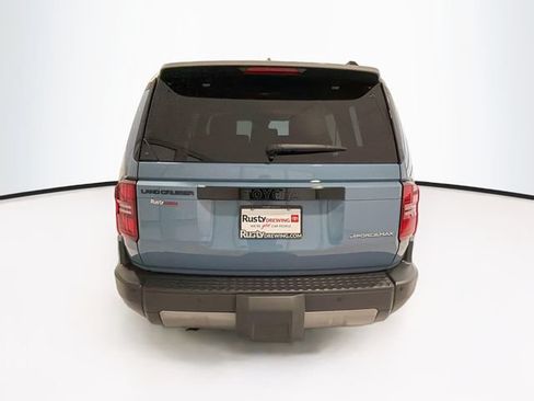 Used 2025 Toyota Land Cruiser w/ Premium Package AWD/4WD image 5
