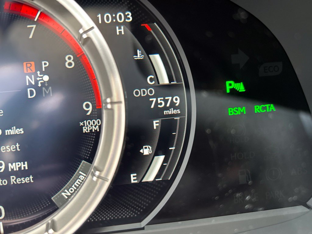 Used 2021 Lexus LC 500 Convertible w/ Touring Package RWD image 25