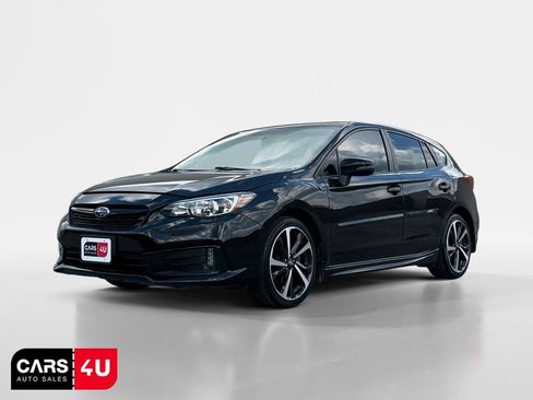 Used 2022 Subaru Impreza 2.0i Sport AWD/4WD image 3