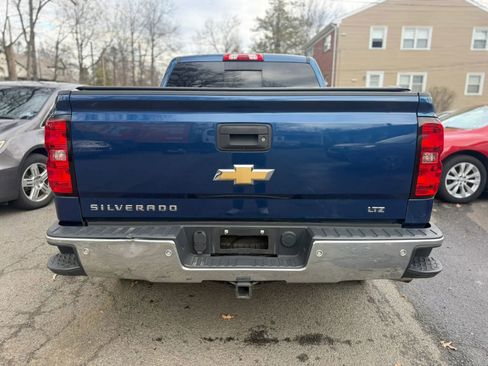 Used 2015 Chevrolet Silverado 1500 LTZ w/ LTZ Plus Package image 5