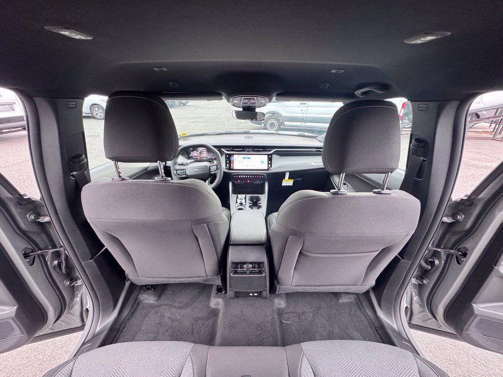 New 2026 Jeep Cherokee Laredo AWD/4WD image 24