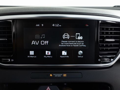 Used 2022 Kia Sportage Nightfall Edition w/ Nighfall AWD Premium Package image 34