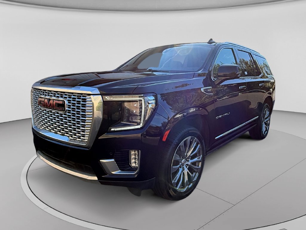 Used 2021 GMC Yukon Denali w/ LPO, Illumination Package AWD/4WD image 1