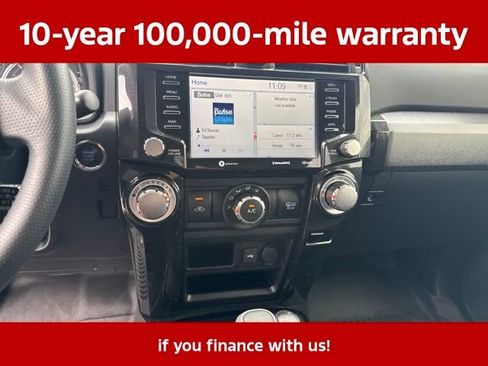 Used 2021 Toyota 4Runner TRD Off-Road Premium w/ Moonroof Package AWD/4WD image 31