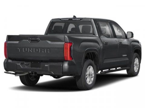 Used 2025 Toyota Tundra SR5 w/ TRD Off-Road Package AWD/4WD image 2