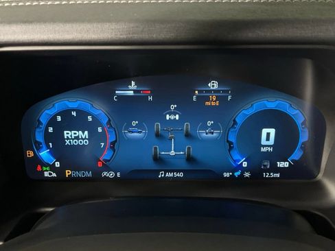 New 2026 Ford Bronco Outer Banks AWD/4WD image 25