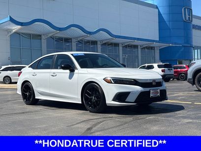 Used 2022 Honda Civic Sport