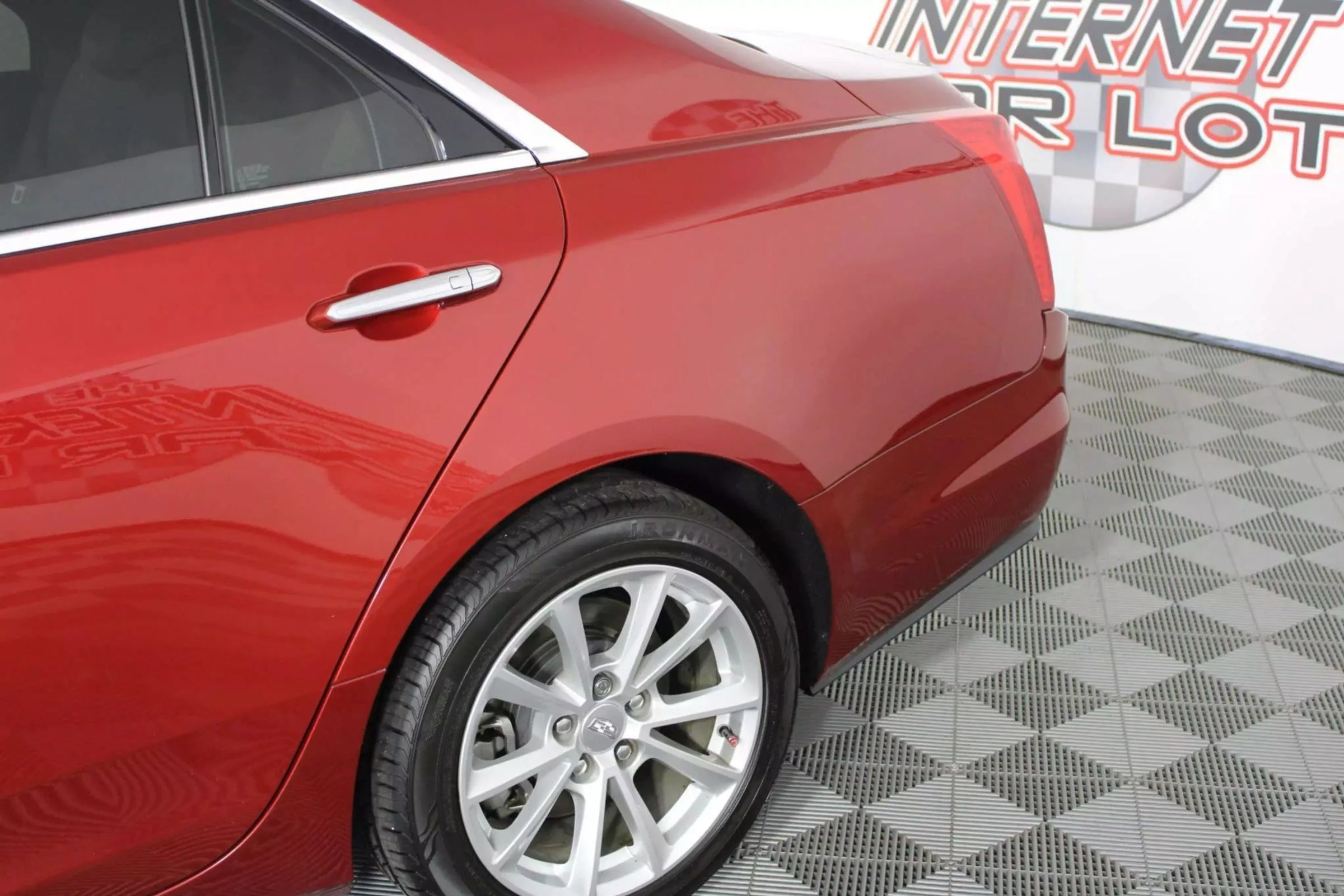 Used 2019 Cadillac CTS AWD Sedan image 24