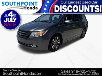 Used 2014 Honda Odyssey Touring video 3