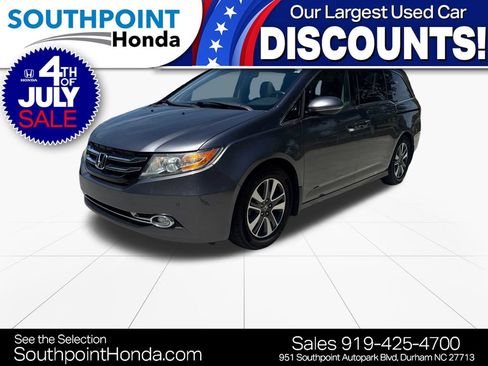 Used 2014 Honda Odyssey Touring image 3