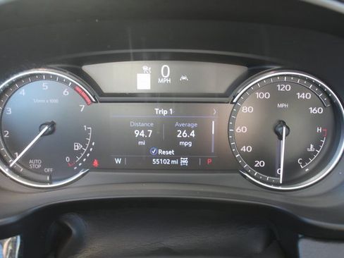 Used 2023 Cadillac XT4 Premium Luxury w/ Driver Assist Package image 24