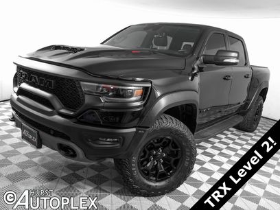 Used 2021 RAM 1500 TRX w/ TRX Level 2 Equipment Group