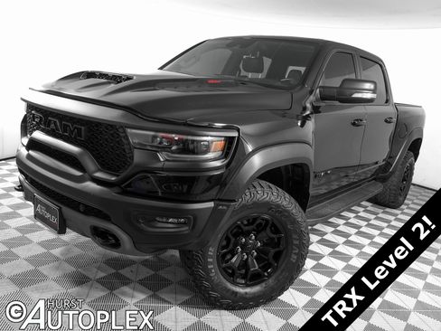 Used 2021 RAM 1500 TRX w/ TRX Level 2 Equipment Group image 1