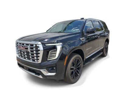 New 2026 GMC Yukon Denali