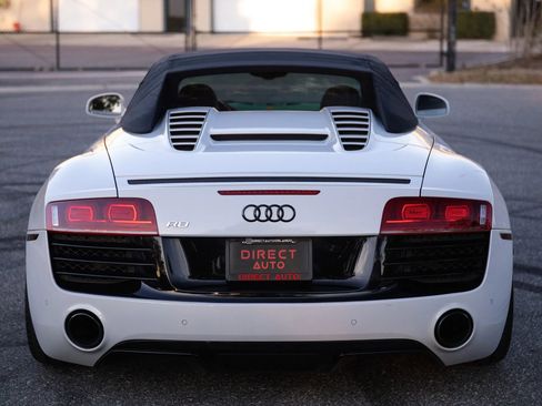 Used 2012 Audi R8 V8 image 32