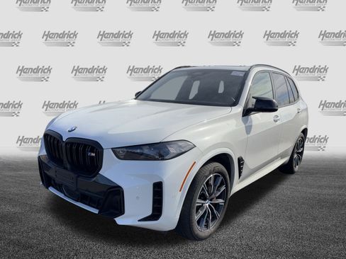 Certified 2024 BMW X5 M60i w/ Climate Comfort Package image 6