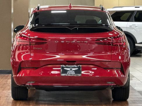 New 2026 Genesis GV60 RWD image 5
