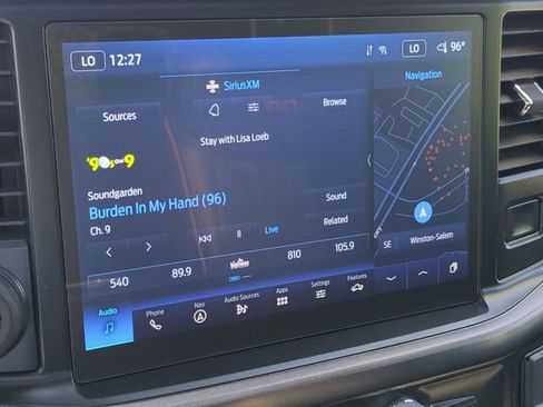Used 2022 Ford F150 Tremor w/ Equipment Group 402A High AWD/4WD image 22