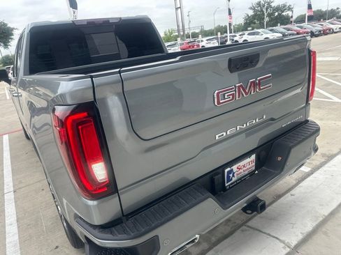 Used 2024 GMC Sierra 1500 Denali w/ Denali Reserve Package RWD image 22
