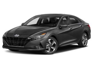 Used 2021 Hyundai Elantra Limited FWD video 1