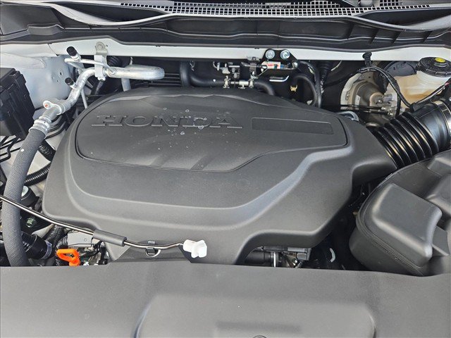 New 2027 Honda Odyssey Touring image 16