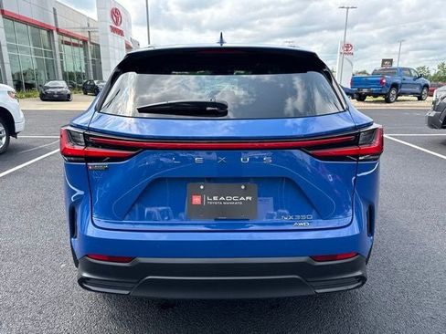 Used 2025 Lexus NX 350 AWD w/ Accessory Package (2T) image 10