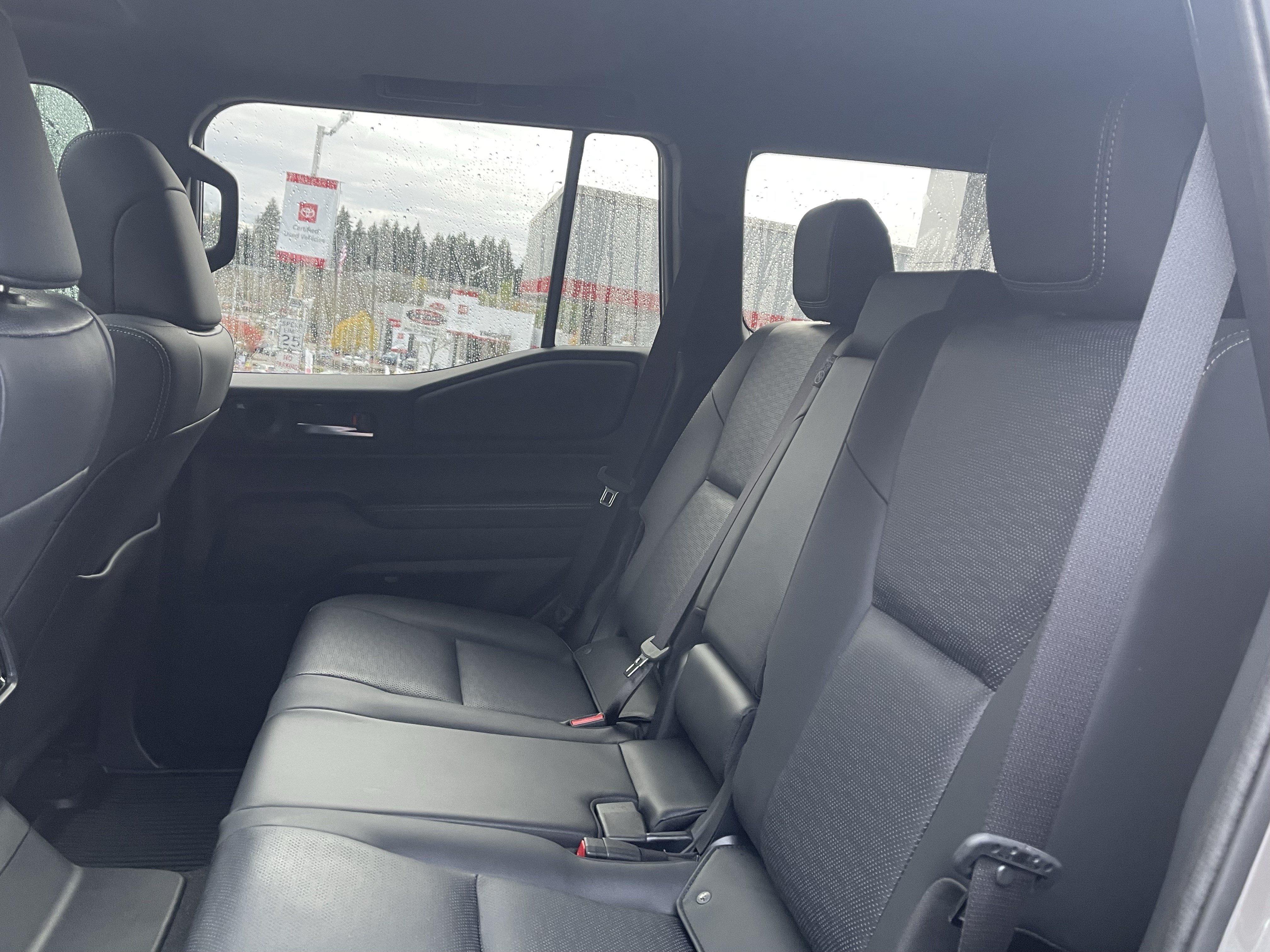 Used 2027 Toyota Land Cruiser w/ Premium Package AWD/4WD image 13
