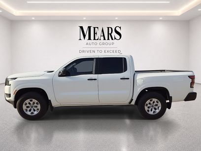 Used 2025 Nissan Frontier S