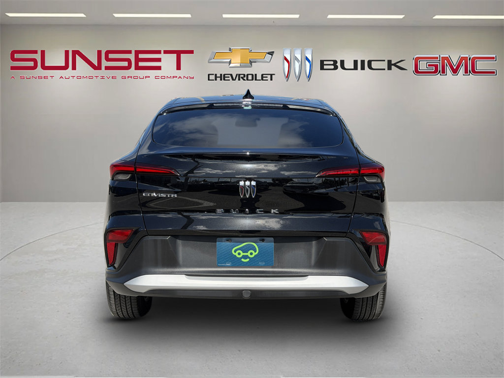 Certified 2024 Buick Envista Preferred w/ Convenience II Package FWD image 6