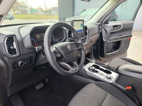 Used 2024 Ford Bronco Sport Big Bend image 13