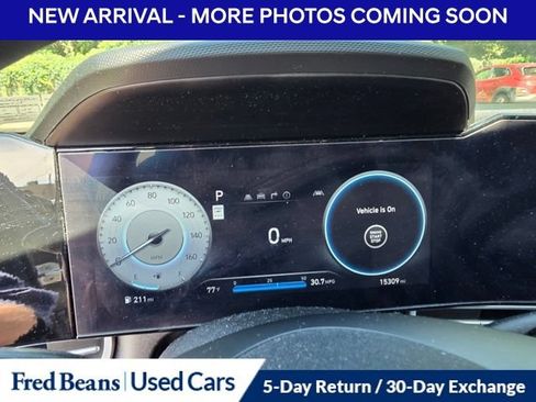 Certified 2024 Hyundai Elantra SEL FWD image 15