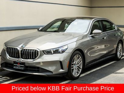 Used 2024 BMW 540i xDrive