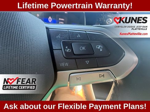 Used 2025 Volkswagen Jetta Sport FWD image 16