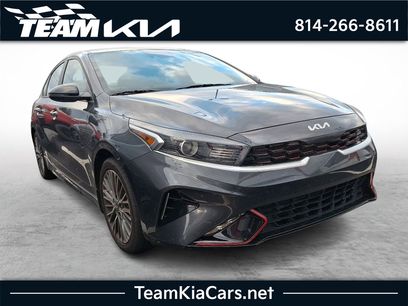 Used 2023 Kia Forte GT-Line
