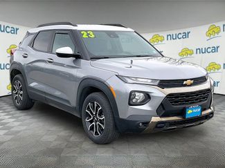 Used 2023 Chevrolet TrailBlazer ACTIV w/ Convenience Package video 1