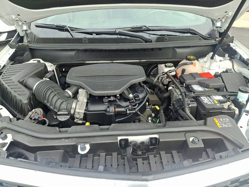 Certified 2024 Cadillac XT5 Premium Luxury AWD/4WD image 31
