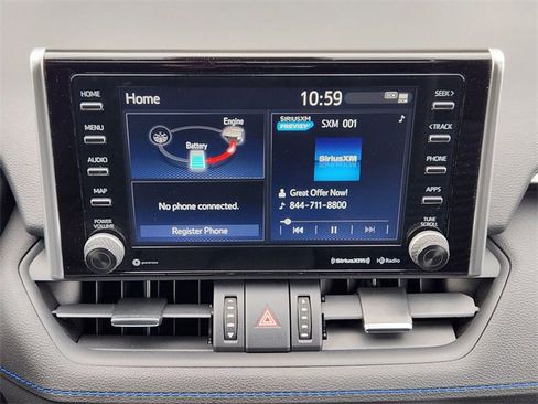 Used 2021 Toyota RAV4 XSE image 13