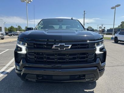 New 2025 Chevrolet Silverado 1500 RST w/ Protection Package