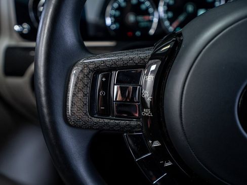 Used 2023 Rolls-Royce Ghost Black Badge w/ Black Badge Ghost Package image 40