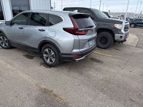 Used 2020 Honda CR-V LX image 6