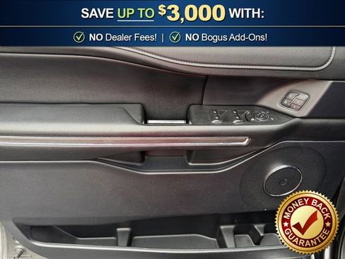 Used 2020 Ford Expedition XLT w/ Equipment Group 202A AWD/4WD image 14