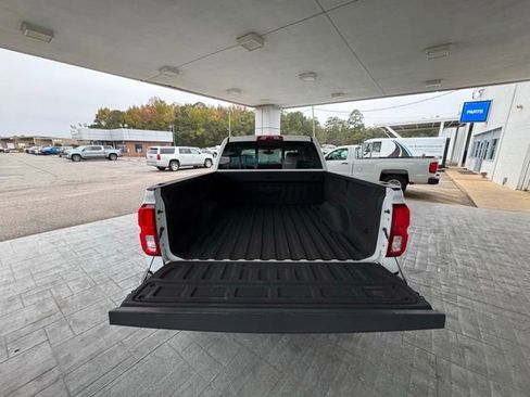 Used 2018 Chevrolet Silverado 1500 LTZ w/ Texas Edition image 9