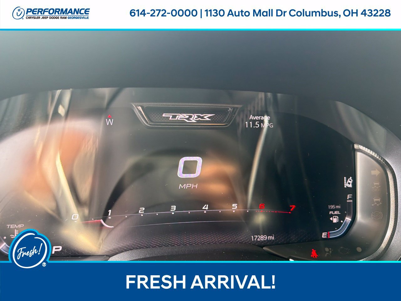 Used 2024 RAM 1500 TRX w/ TRX Level 2 Equipment Group AWD/4WD image 20