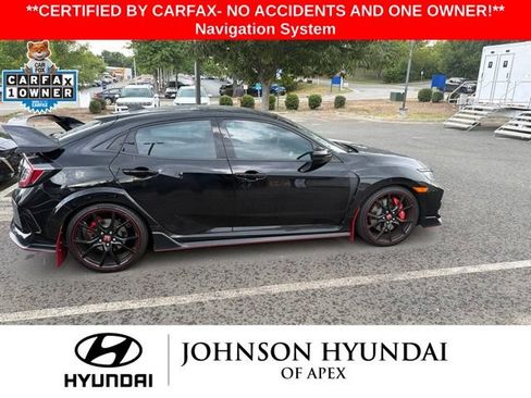 Used 2019 Honda Civic Type R image 2